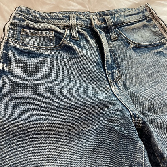 Wild Fable Zip-Up Jeans - Picture 4 of 6